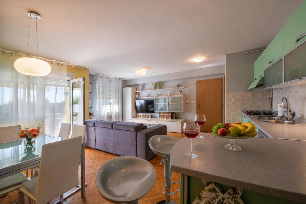 Apartman Silvija Osijek Luaran gambar