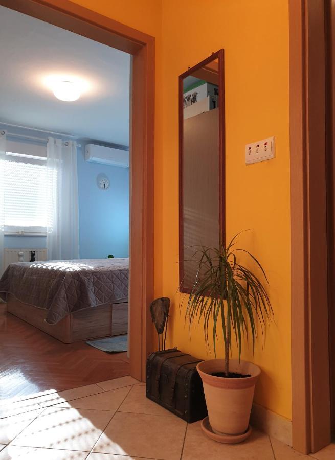 Apartman Silvija Osijek Luaran gambar
