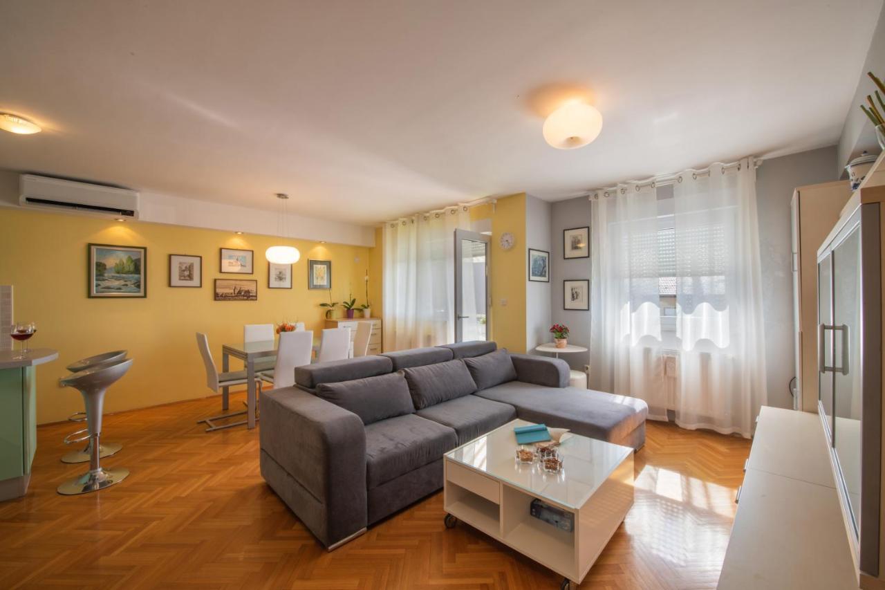 Apartman Silvija Osijek Luaran gambar