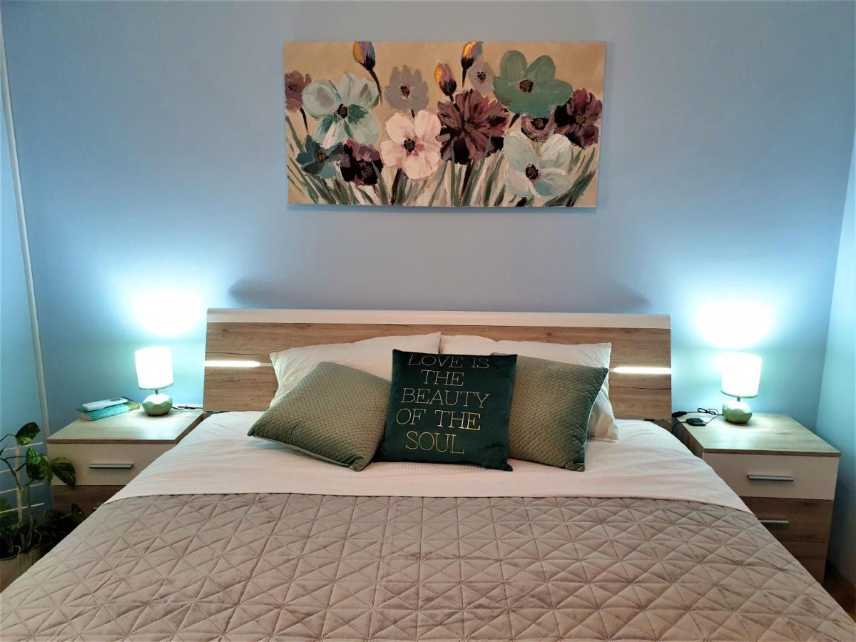 Apartman Silvija Osijek Luaran gambar