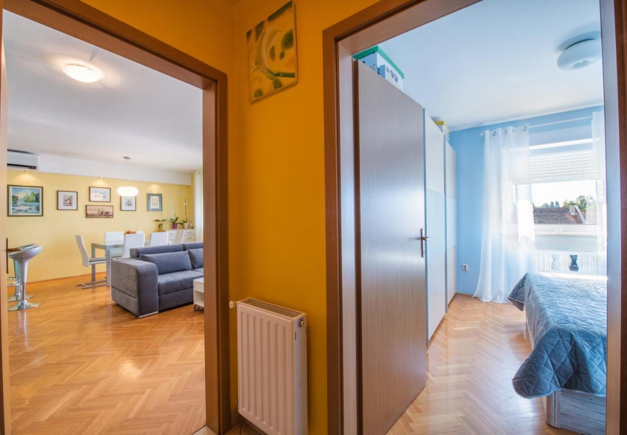 Apartman Silvija Osijek Luaran gambar