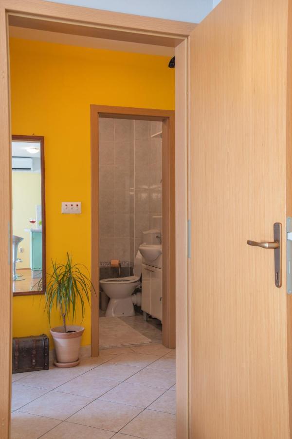 Apartman Silvija Osijek Luaran gambar